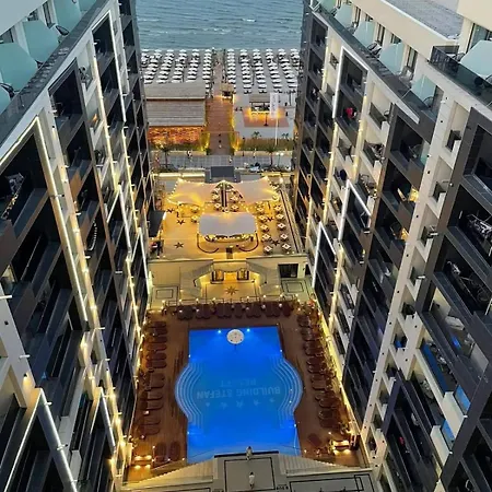 شقة Superb Luxury - Stefan Promenada Năvodari