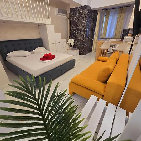 Apartment Superb Luxury - Stefan Promenada Navodari
