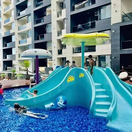 Apartment Superb Luxury - Stefan Promenada *