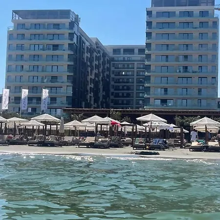 Apartment Superb Luxury - Stefan Promenada Navodari